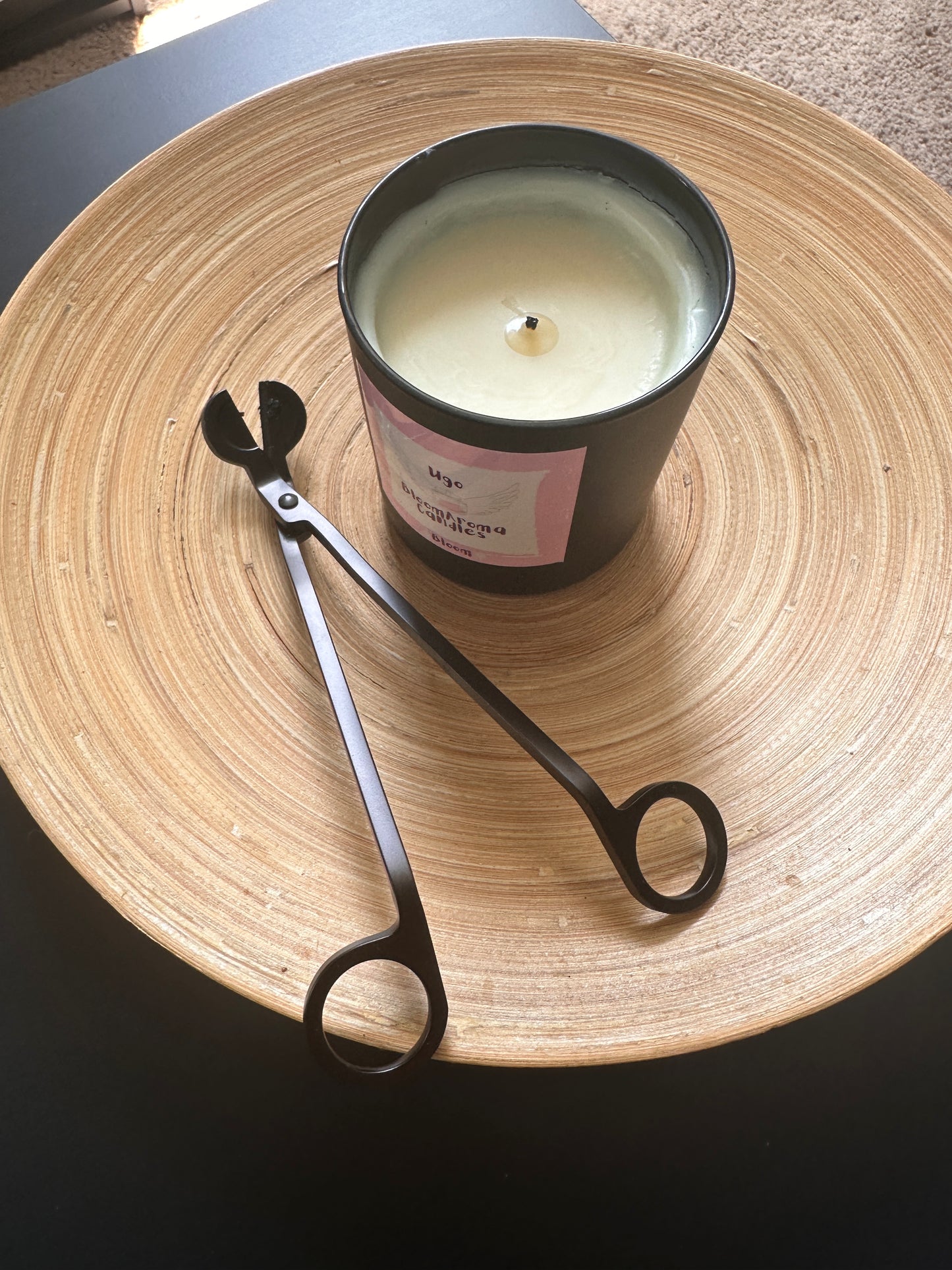 Candle Wick Trimmer