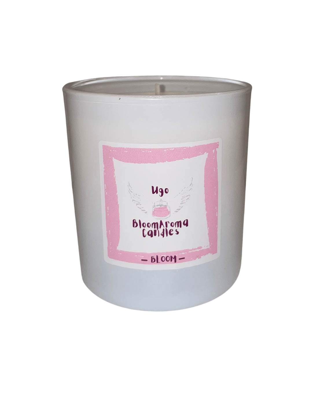 Bloom 9 oz Soy-Coconut wax