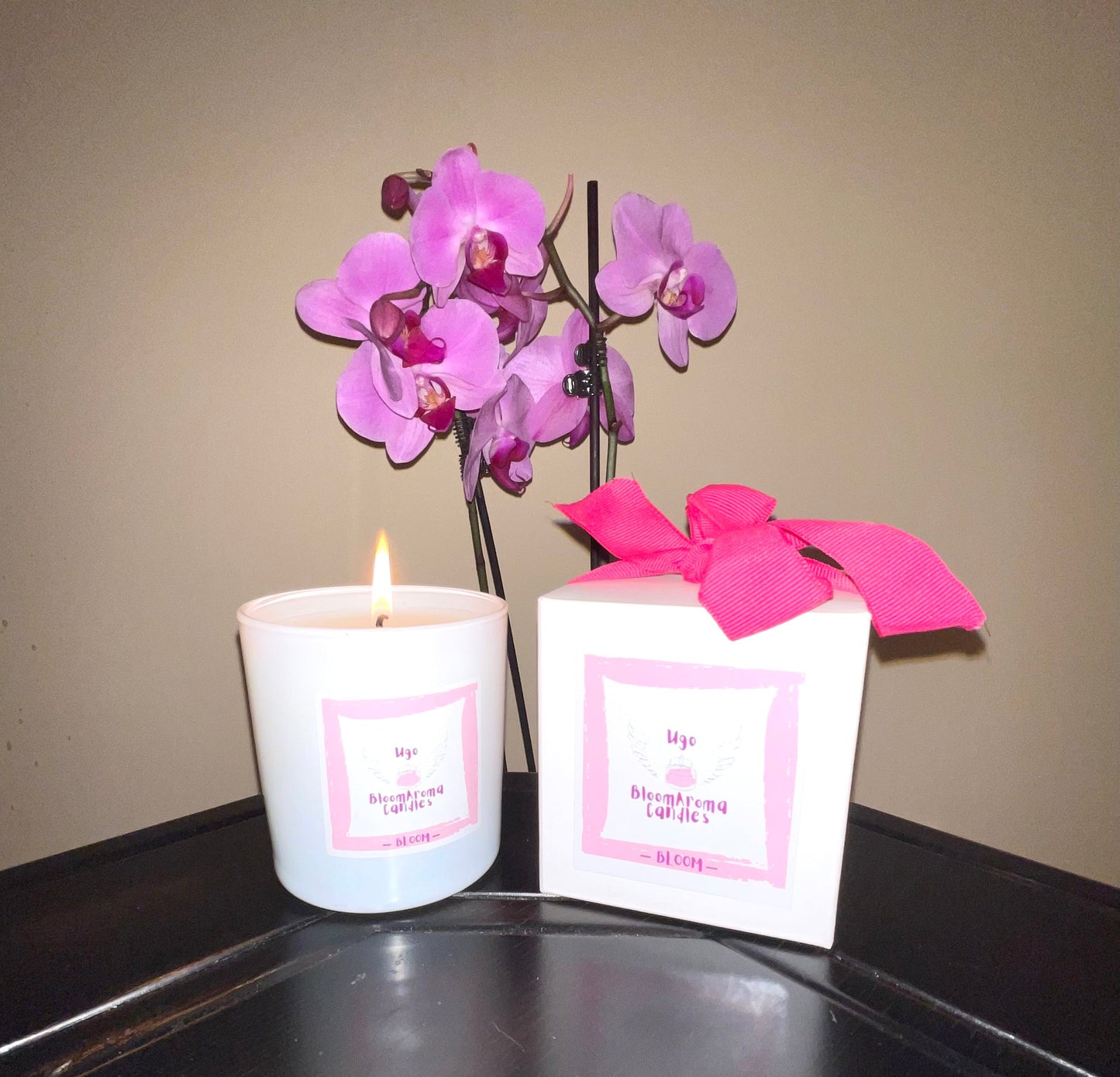 Bloom 9 oz Soy-Coconut wax