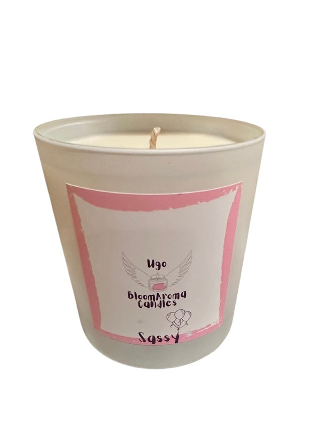 Sassy Candle